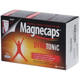 Magnecaps® Dynatonic