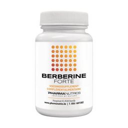Pharmanutrics Berberine Forte