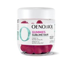 Oenobiol Gummies Sublime Hair 60