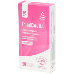 Eureka Care® FolaatCare 0,4