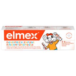 elmex® Dentrifrice Enfant