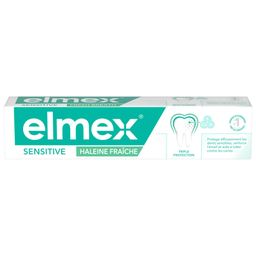 Elmex Sensitive Dentifrice Haleine Fraiche