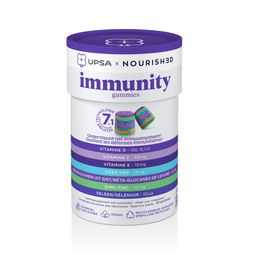 UPSA Nourished Gummies Immunity