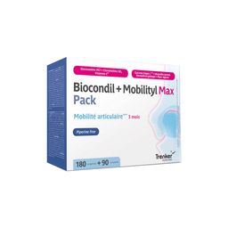 Trenker Duopack Biocondil + Mobilityl Max