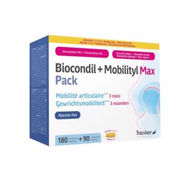 Trenker Duopack Biocondil + Mobilityl Max