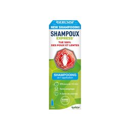 Shampoux Express Shampooing