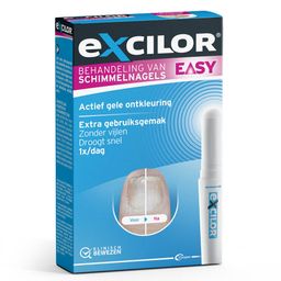 Excilor Easy Behandeling van Schimmelnagels