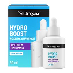 Neutrogena® Hydro Boost 10 % Sérum Niacinamide | Avec Acide Hyaluronique