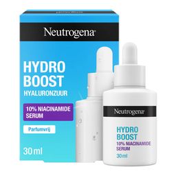 Neutrogena® Hydro Boost 10% Niacinamide Serum | Met Hyaluronzuur