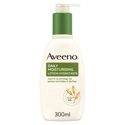 Aveeno® Daily Moisturising Lotion Hydratante | Peau Normale et Sèche