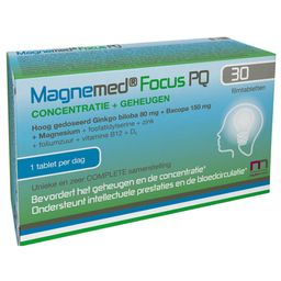 Magnemed® Focus PQ