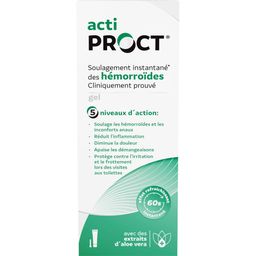 Actiproct Hémorroïdes
