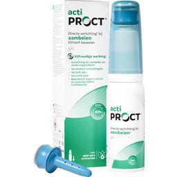 Actiproct Gel Can bij Aambeien