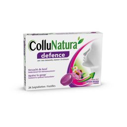 Collunatura Defence | Apaise la gorge | Système immunitaire