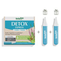 Herbalgem Detox Express - Duo Monodoses