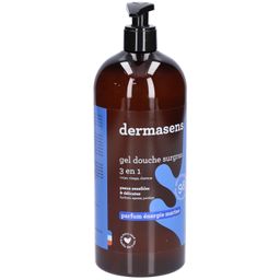 Dermasens Verzorgende Douchegel 3-in-1 Geur Mariene Energie