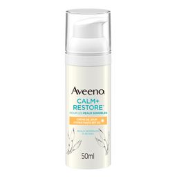 Aveeno® Calm+Restore Lotion Hydratante SPF50 | Peau Normale et Sensible