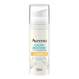 Aveeno® Calm+Restore Hydraterende Lotion SPF50 | Normale tot Gevoelige Huid