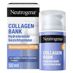 Neutrogena® Collagen Bank Hydraterende crème SPF30