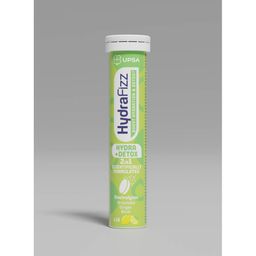 Hydrafizz Hydra + Detox 2 in 1 Citroen | Hydratatie & detox |  Elektrolyten, artisjok, gember