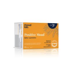 Mood Lab Humeur positive