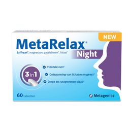 MetaRelax® Night