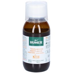Humer Hoest & Irritatie Kinderen