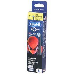 Oral-B iO Spiderman-opzetborstels (navulling)