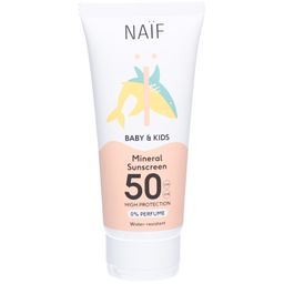 Naïf Minerale Zonnebrandcrème SPF50