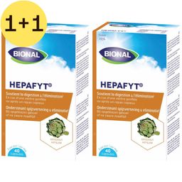 Bional Hepafyt | 1+1 GRATUIT