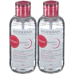 Bioderma Sensibio H2O Micellair Water DUO