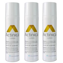 Actinica Lotion SPF50+ TRIO