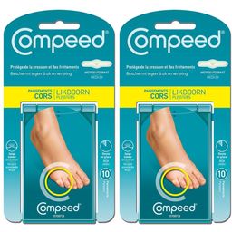 COMPEED Pansement Cors Medium DUO