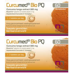 Curcumed Bio PQ DUO