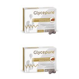 GlycePure® | Bloedsuikerspiegel | Plantenextracten en vitamines | Chroom, Kaneel, Zink, Seleen & Biotine