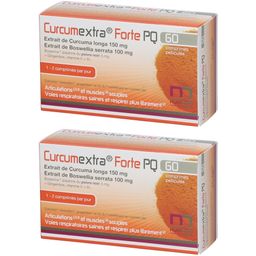 Curcumextra Forte PQ DUO