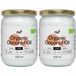 nu3 Huile de coco bio