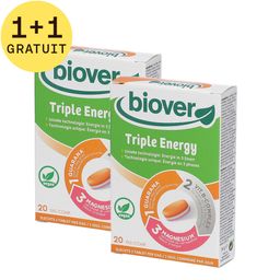 Biover Triple Energy 1+1 GRATUIT