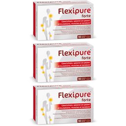 FlexiPure Forte TRIO PROMO