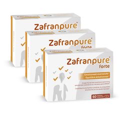 Zafranpure Forte TRIO