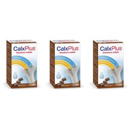 CalxPlus Chocolat TRIO | Calcium | Os