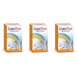 CalxPlus Sinaas TRIO | Calcium | Botten
