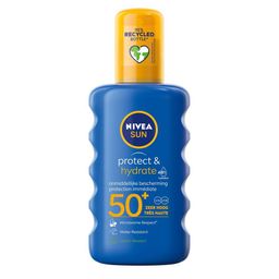 Nivea Sun Protect & Hydrate Spray Solaire SPF50+