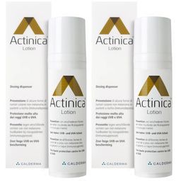 Actinica Lotion SPF50+ DUO