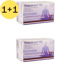 Relaximed® PQ | 1+1 GRATIS