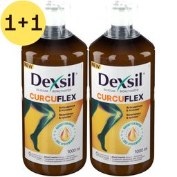 Dexsil® CurcuFlex | 1+1 GRATIS