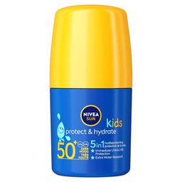 Nivea Sun Kids Protect & Play Roll-on Hydratant SPF50+