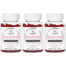 Lashilé Beauty Good Hair Woman