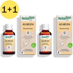 HerbalGem Allergem Bio | 1+1 GRATIS