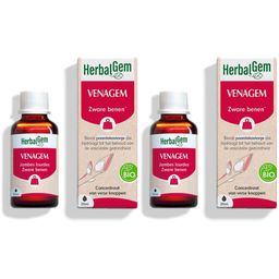 HerbalGem Venagem Bio | Jambes Lourdes